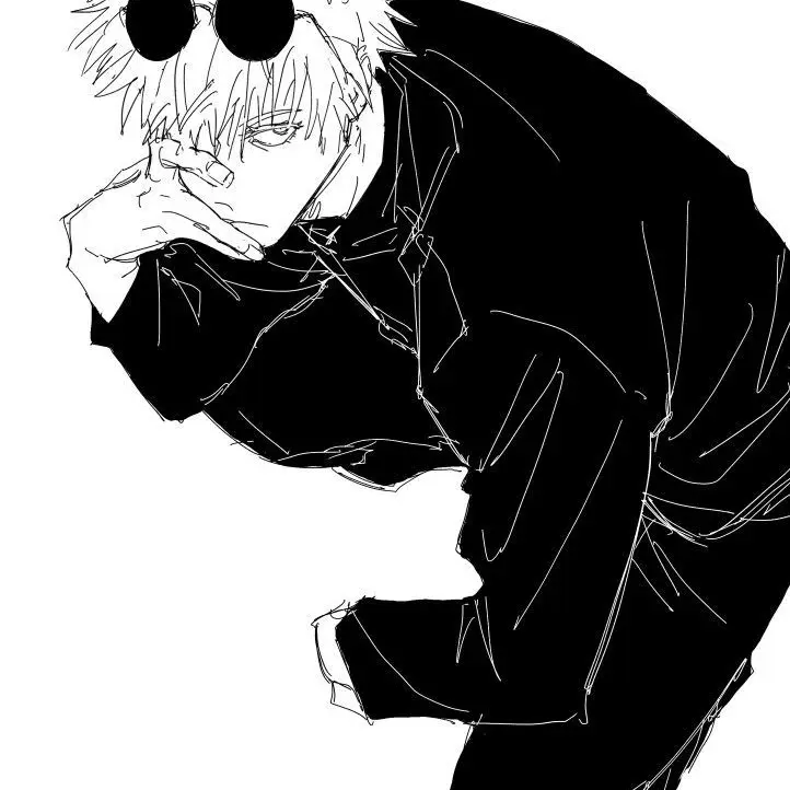 Rice_paste의 五条 悟