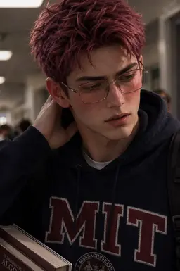 Profile image of Theo Marlowe