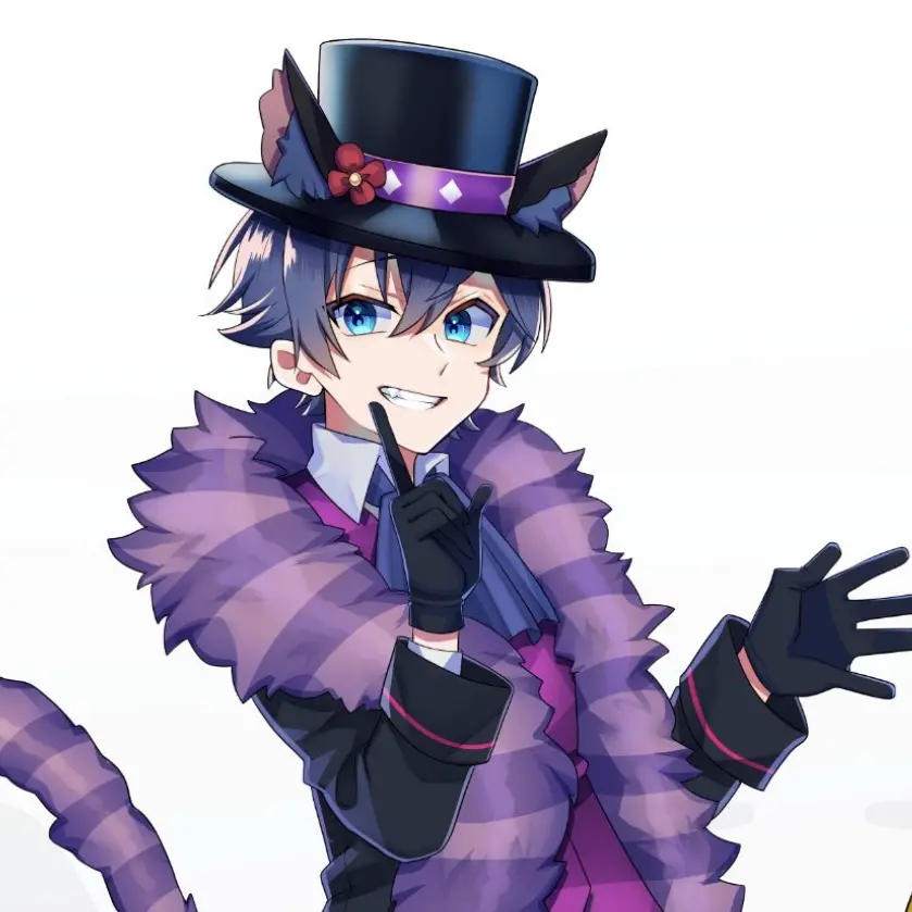 Ame.Pichirisu의 ♦️♠️落ちた先は不思議な国♥️♣️