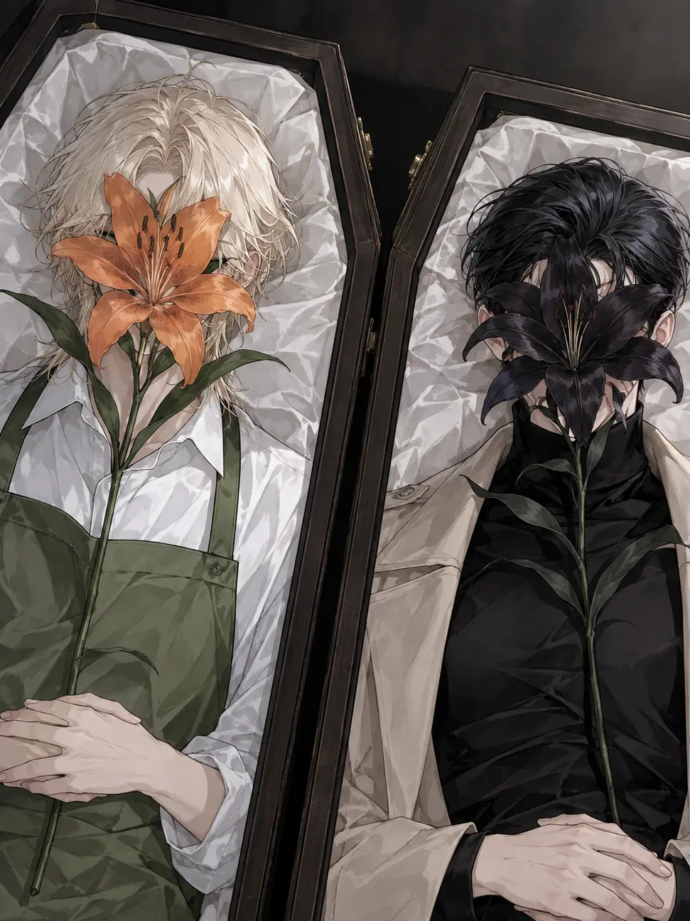 ni32234의 Flowers are Pretty, but You're Ugly!