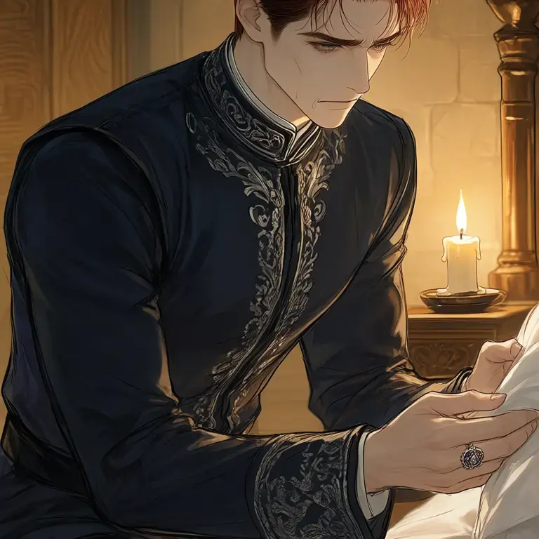 PetiteGrass4437의 The Prince's Secret