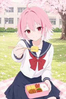 Profile image of 토우카·14세