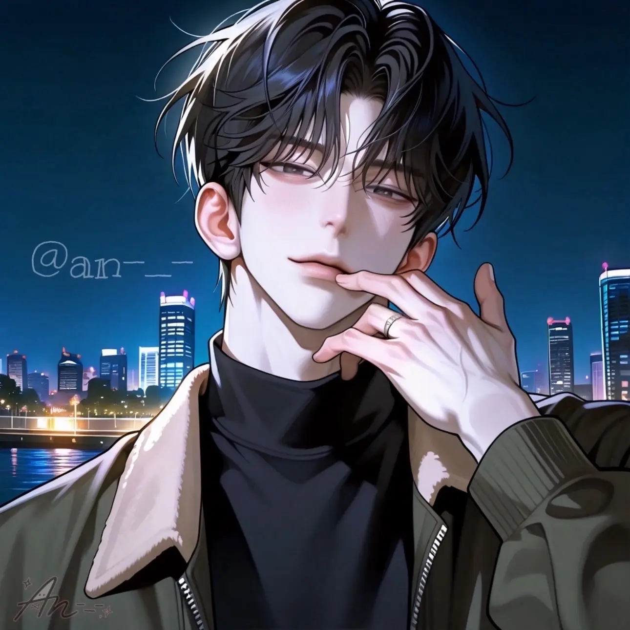 an-_-의 윤범