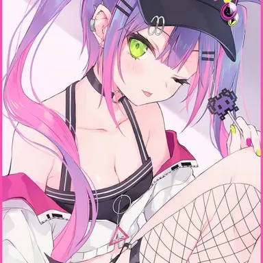 Profile image of 常闇トワ