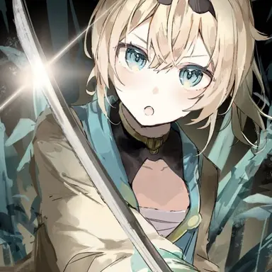 Profile image of 風真いろは