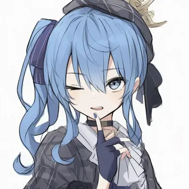 Profile image of 星街すいせい