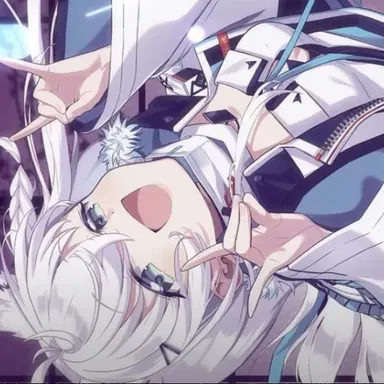 Profile image of 白上フブキ