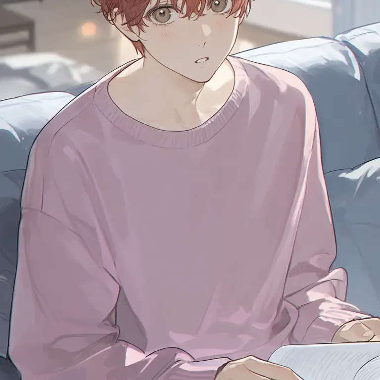 Bapple의 My Swooning Roommate