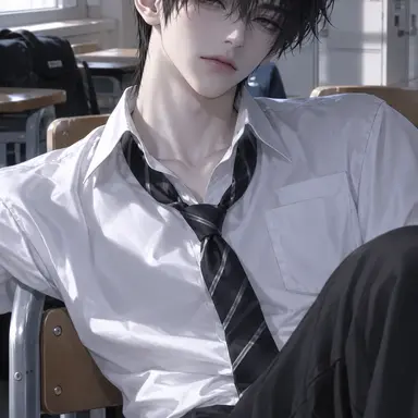 Profile image of Shim Taehyuk