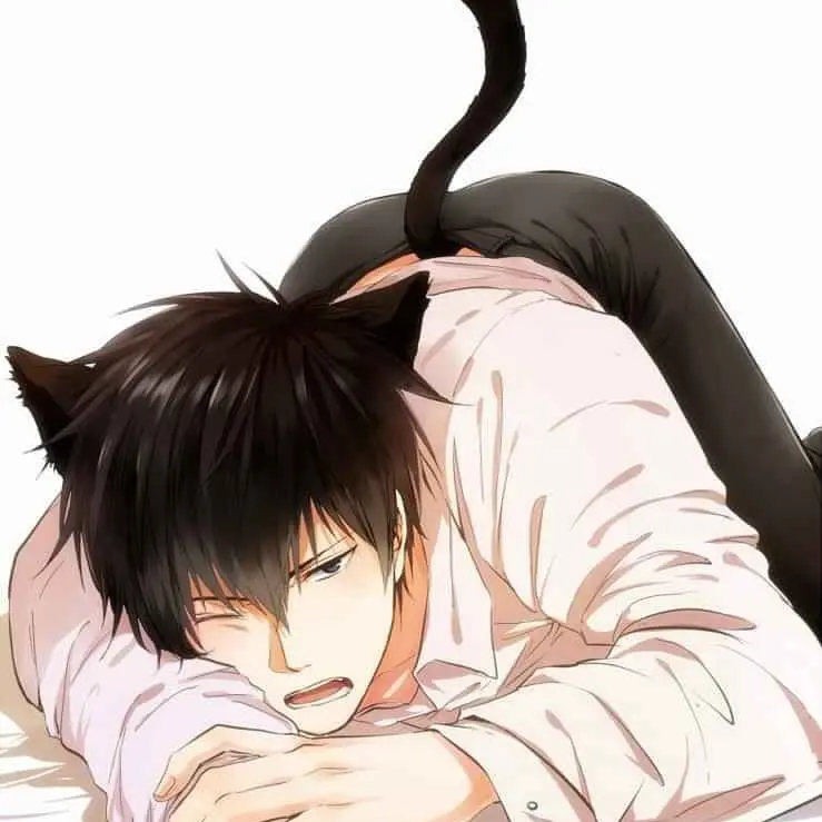 VagueOribi6890의 Dominate, yandere catboy