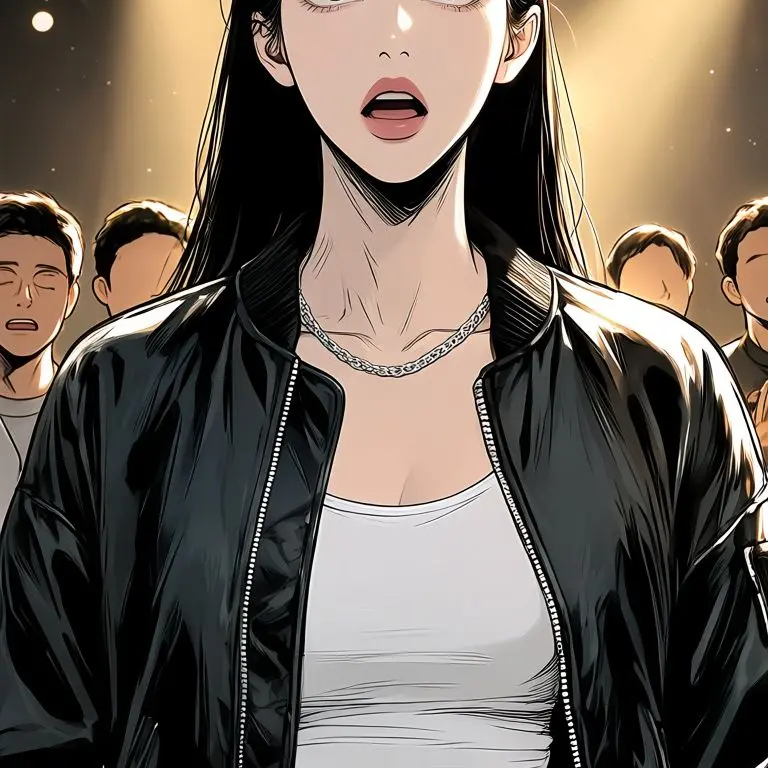 RoomyEland2059의 Her Ghost, My Mic