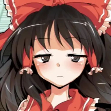 Profile image of 霊夢