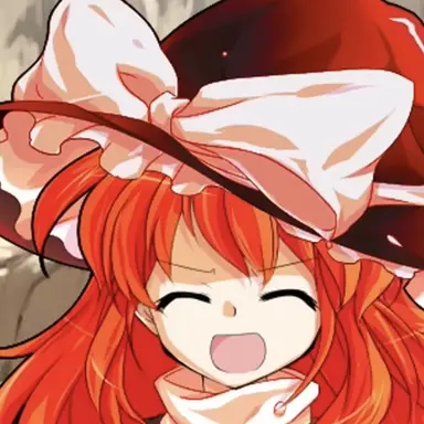 Profile image of 魔理沙