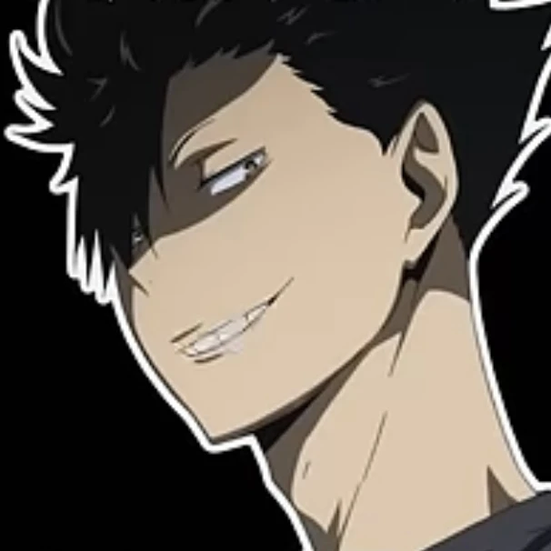 黒尾鉄朗