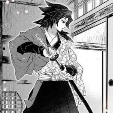 Profile image of 토미오카 기유