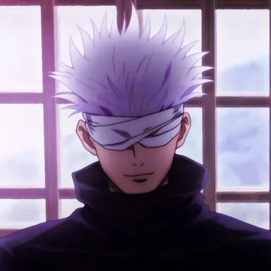 Profile image of Satoru Gojo