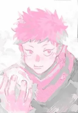 Profile image of Yuji Itadori