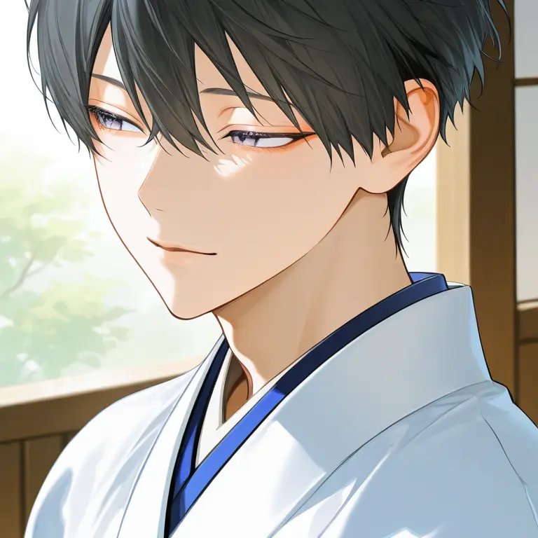 a_runaharu의 顔も知らない相手に密かに恋模様