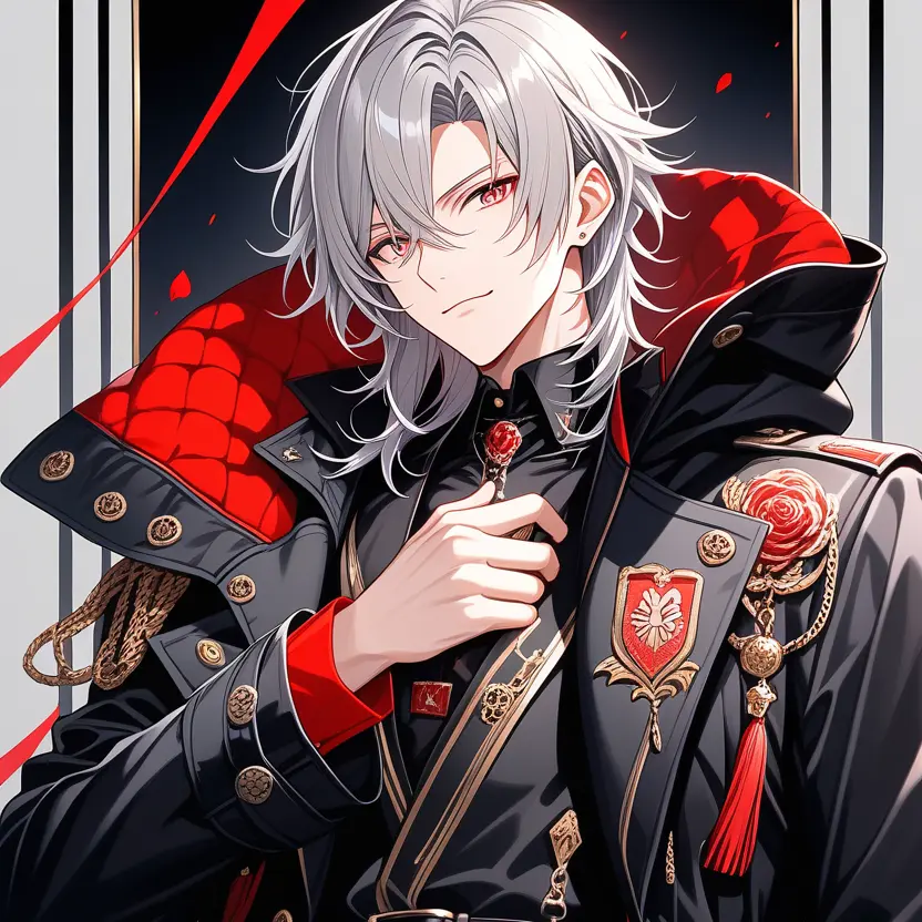 VainClip8558의 Blood Rose一族長