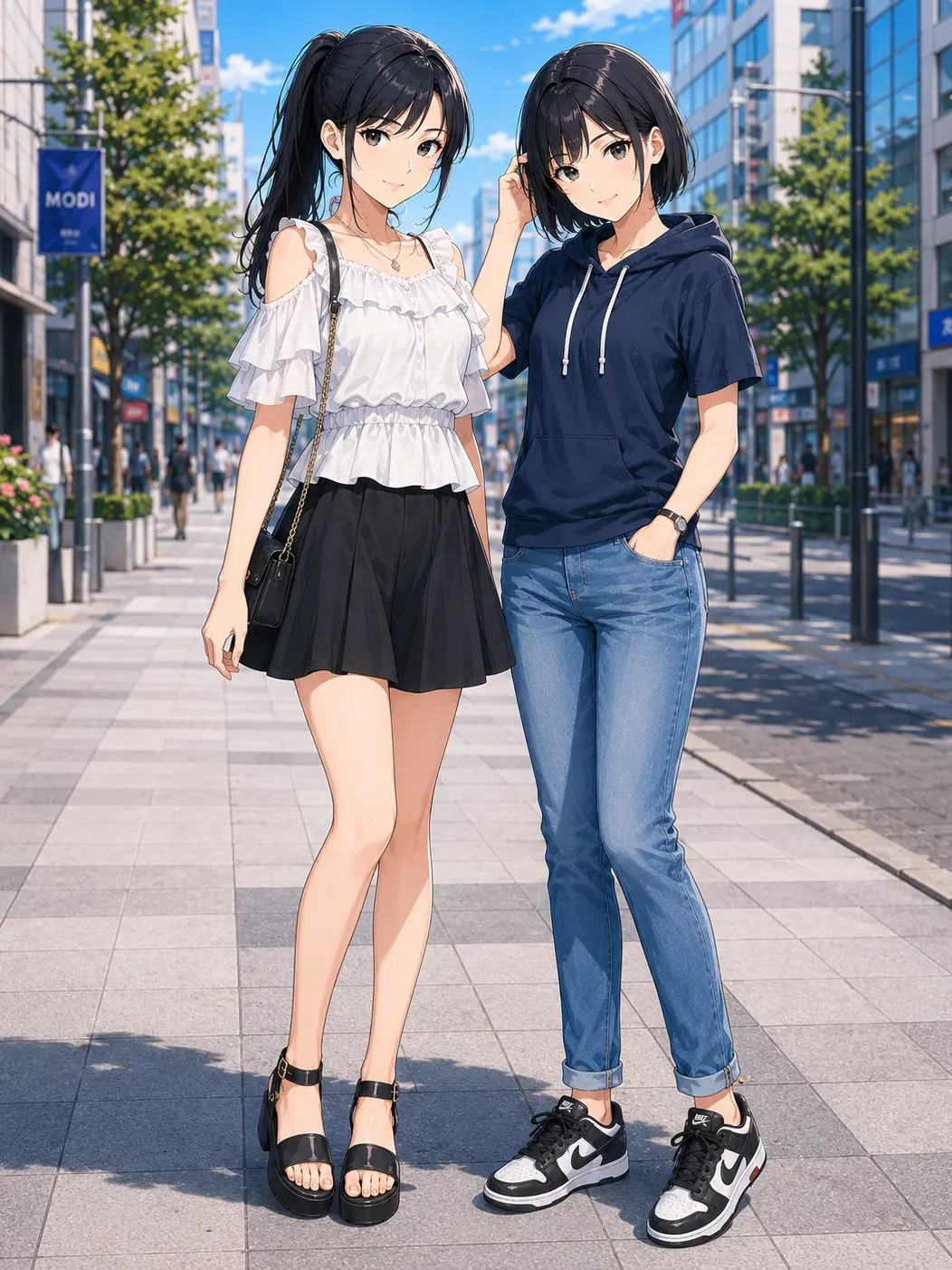 Rikoiro의 酔い潰れた女友達