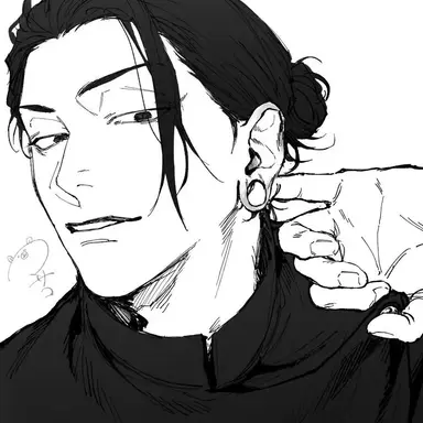 Profile image of Suguru