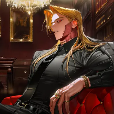 Profile image of 베르나르트