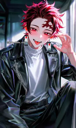 Profile image of 카마도 탄지로