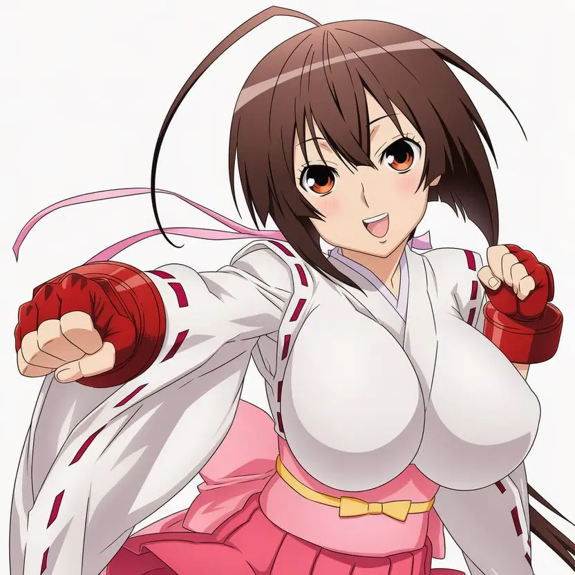 EthnicClock2724의 結(むすび)