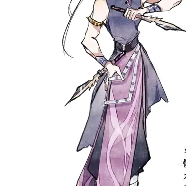 Profile image of 우즈이 텐겐