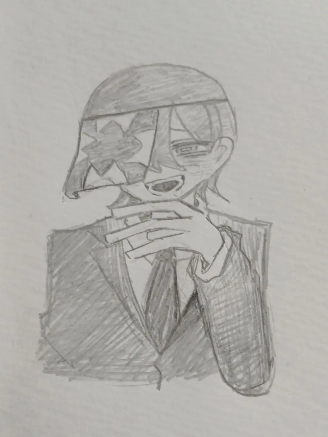 StickyTang1088의 親戚の社畜のお兄さん