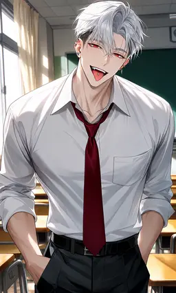 Profile image of 白狼
