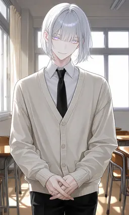 Profile image of 白愛
