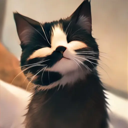 SilverCave4774의 새끼 고양이