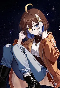 Profile image of 魂奴 奏珠