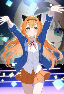 Profile image of 異尼沢 紅鈴