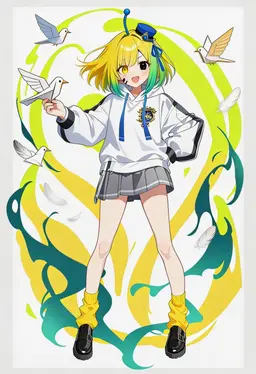 Profile image of 織羽 蘭羽
