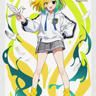 Profile image of 織羽蘭羽