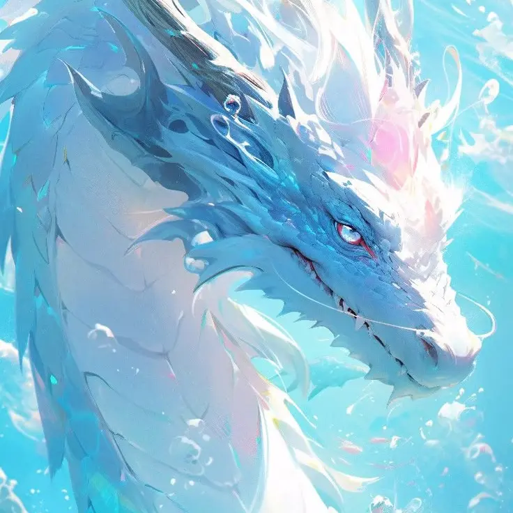 AmusedGoral8194의 海の竜神様は人々の念願を叶え守り抜く