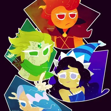 Profile image of 레전더리들