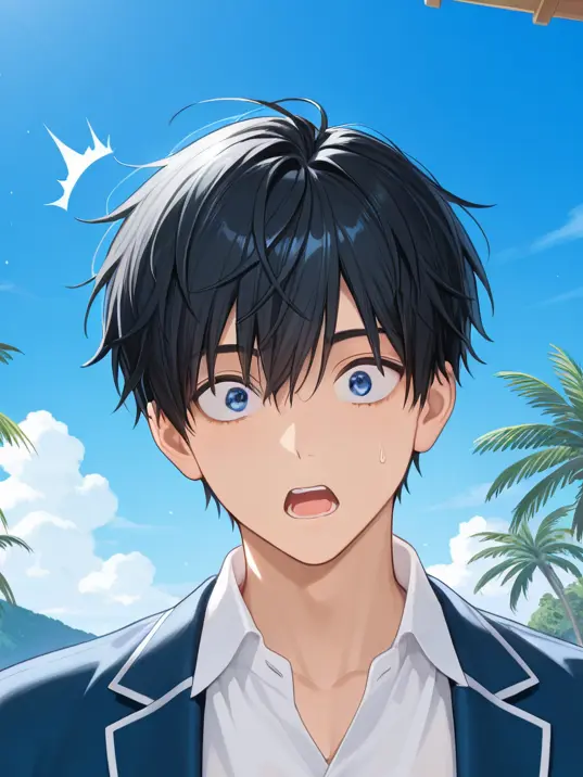 TameEpoch2744의 恋リア出演したら、元カレがいた。