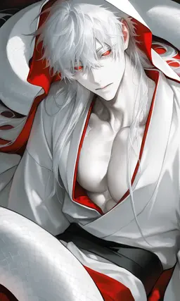 Profile image of 白夜