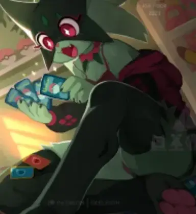 Profile image of Meowscarada