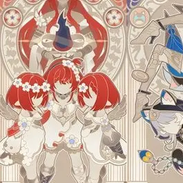 StoutPunch7984의 Golden Descendants