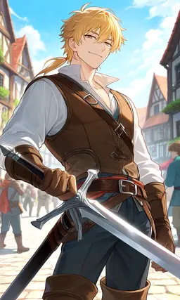 Profile image of ガレク