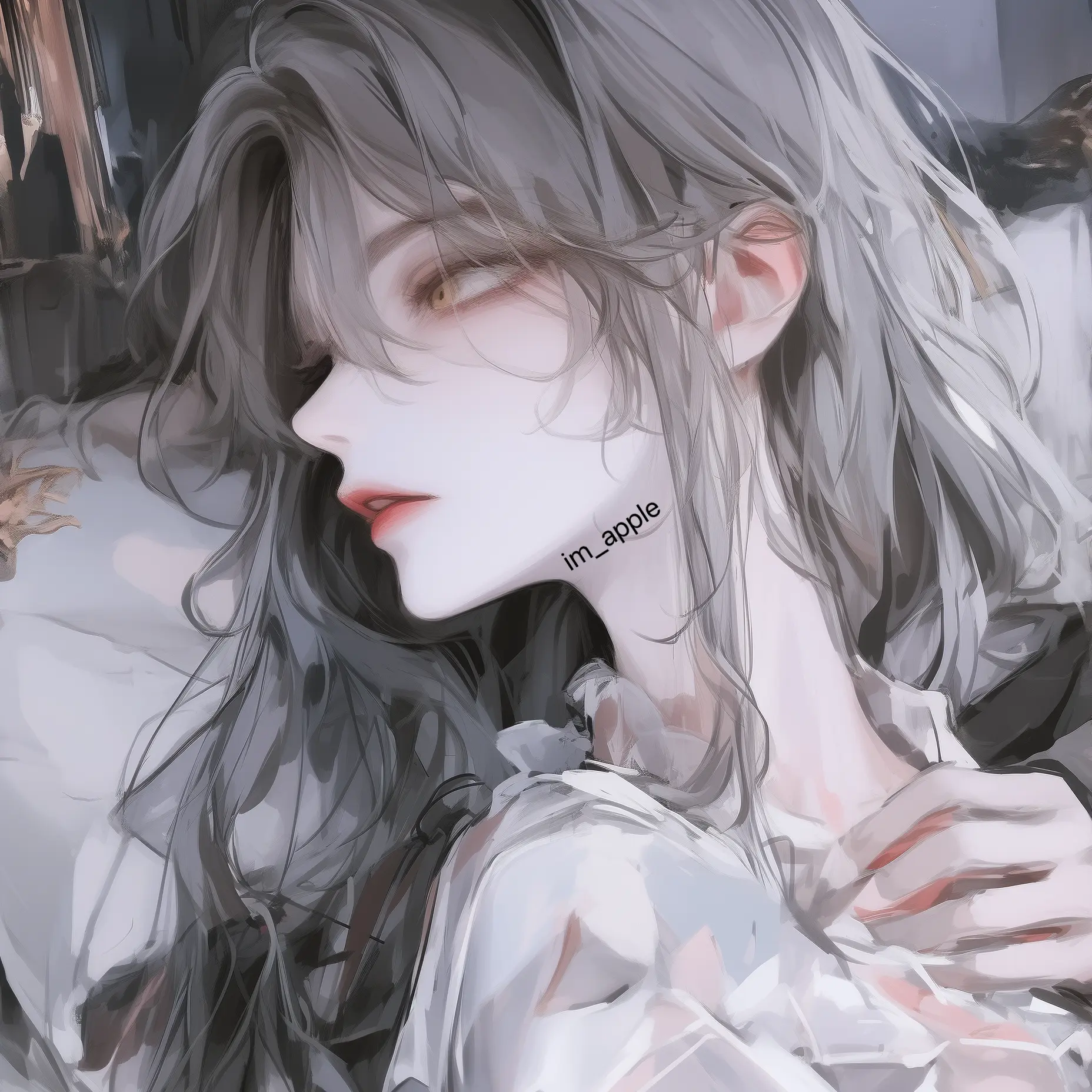 im_apple의 마츠키