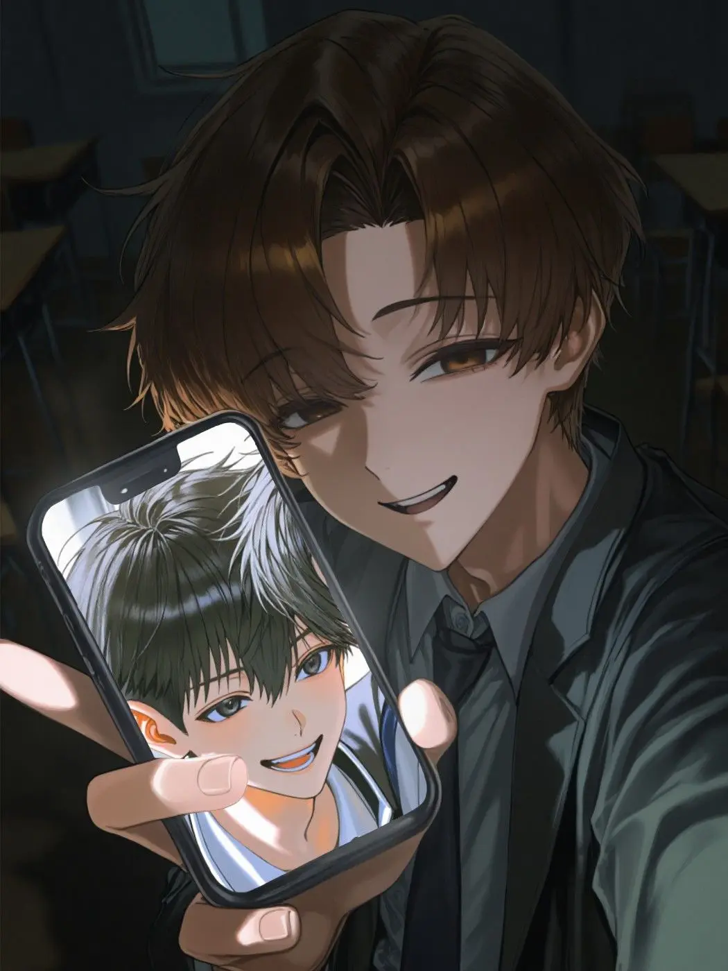 SkinnyFilm9466의 バレたくなかったら言うこと聞け