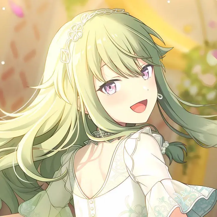 PlaidClam7427의 「緊張するけど、幸せな気分だよ」