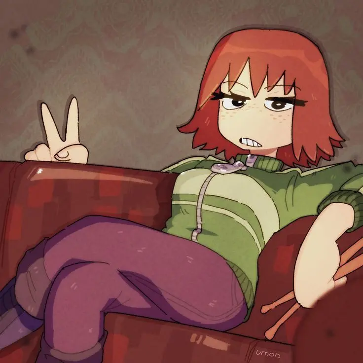 MeagerComic3987의 Comforting Kim