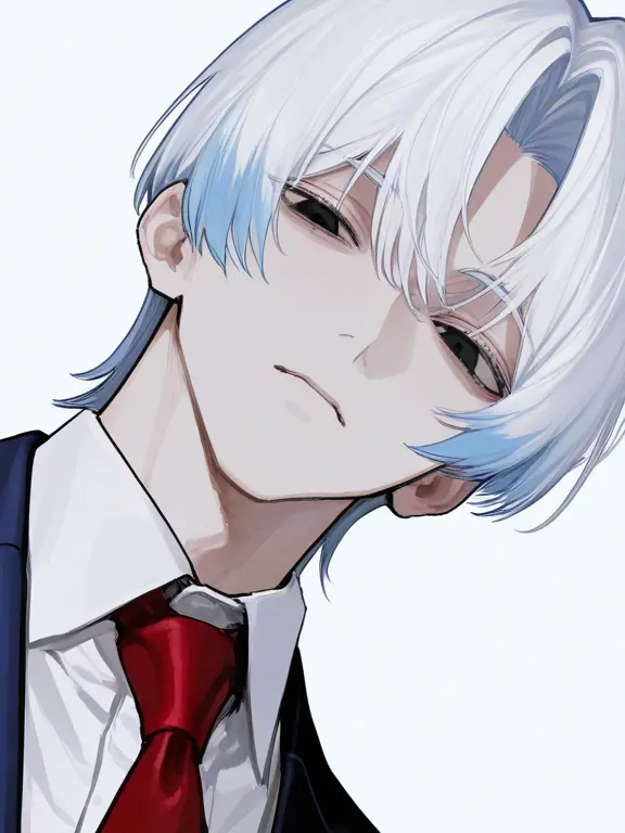_ll.xjq의 君の為のイメージチェンジ