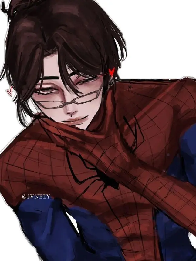 CloseDeli0132의 스파이더맨 한지 조에